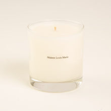 Load image into Gallery viewer, maison louis marie no.04 bois de balincourt candle with cotton wrap
